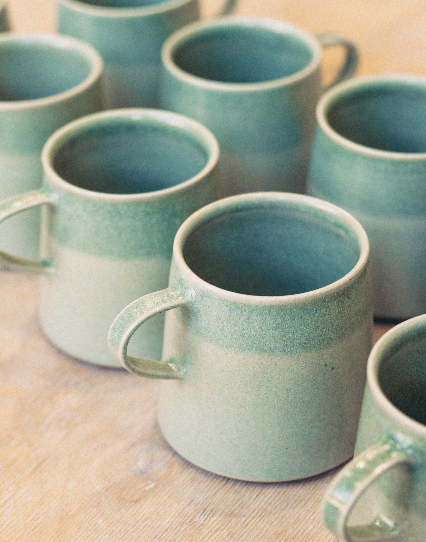 Trapezium Mug