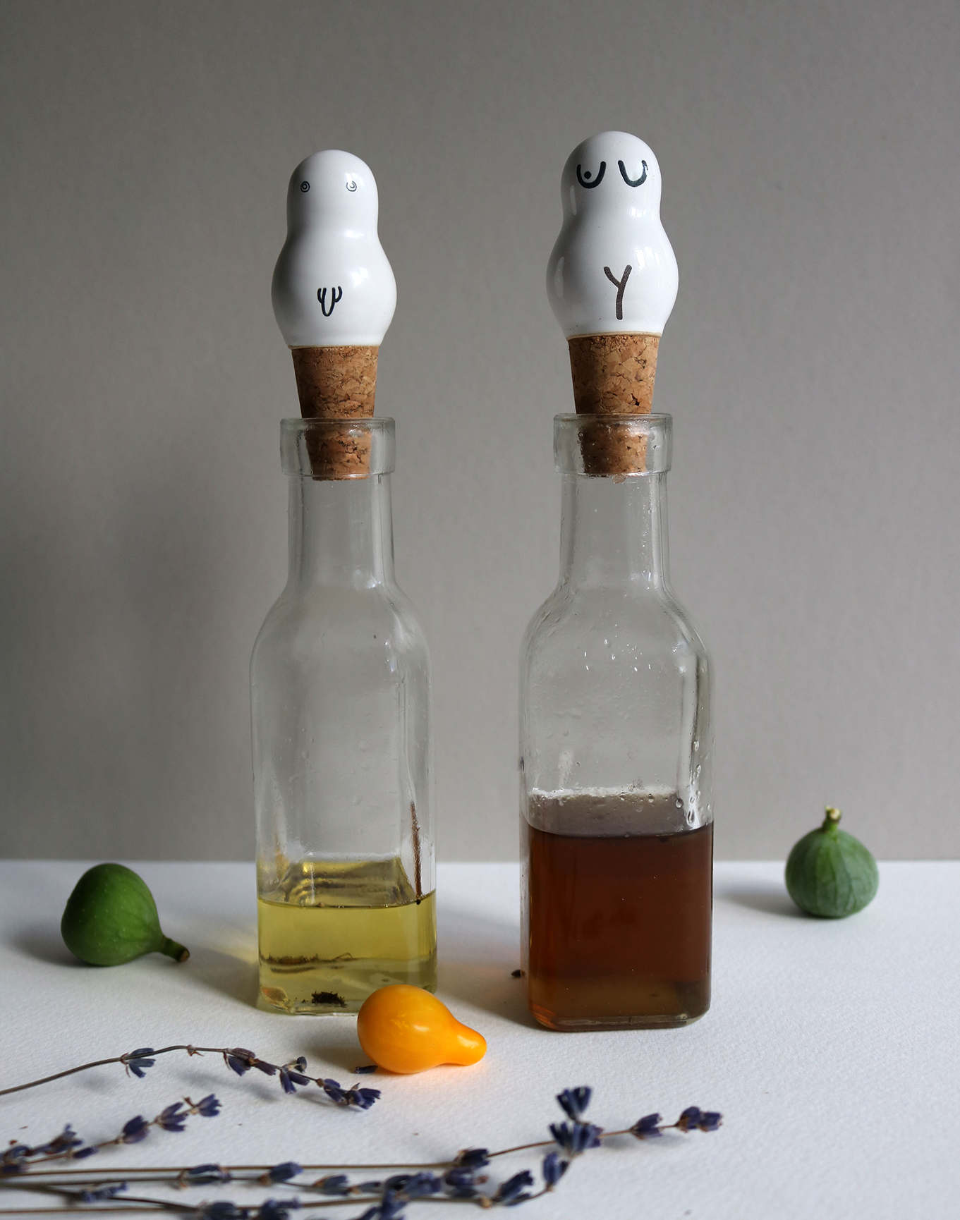 Bottle Stoppers Set