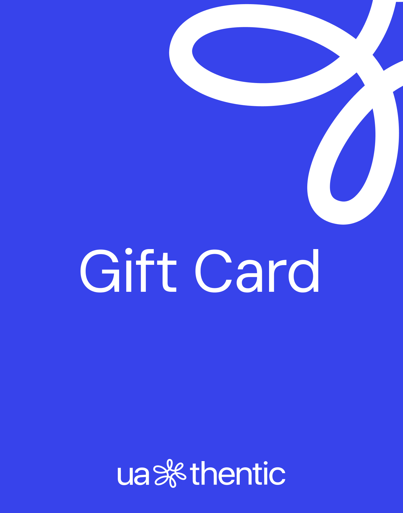 Gift Card