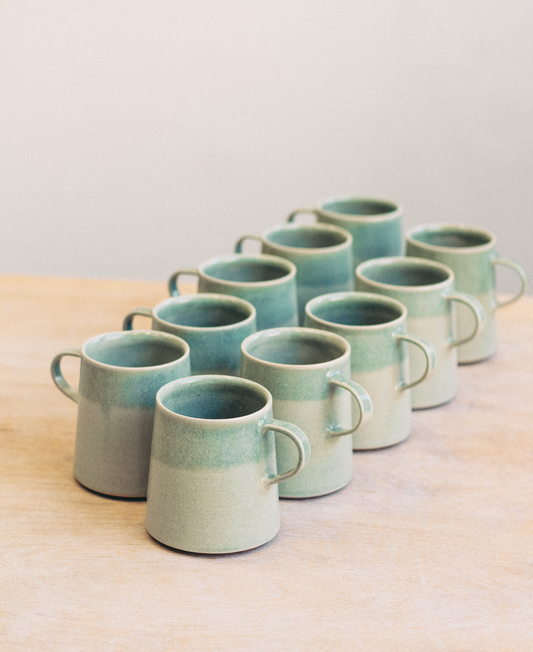 Trapezium Mug