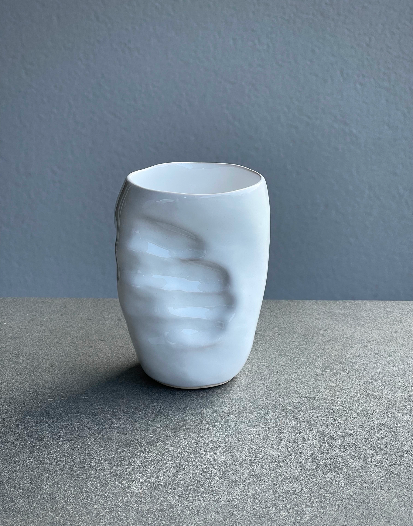 Ceramic Cup, Front