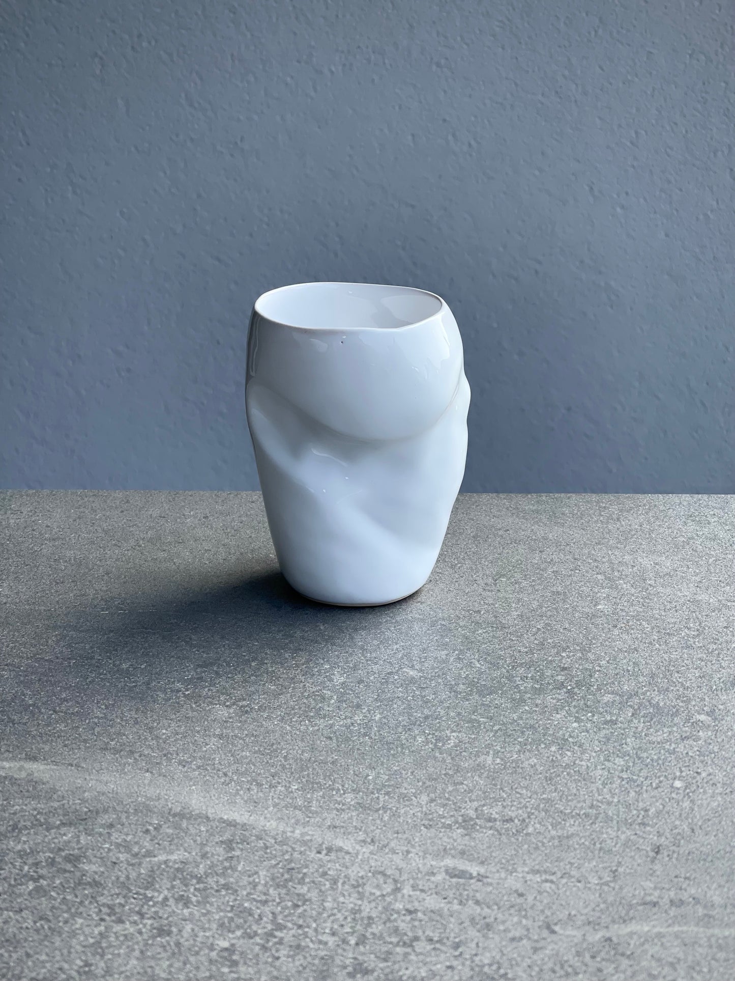 Ceramic Cup, Back
