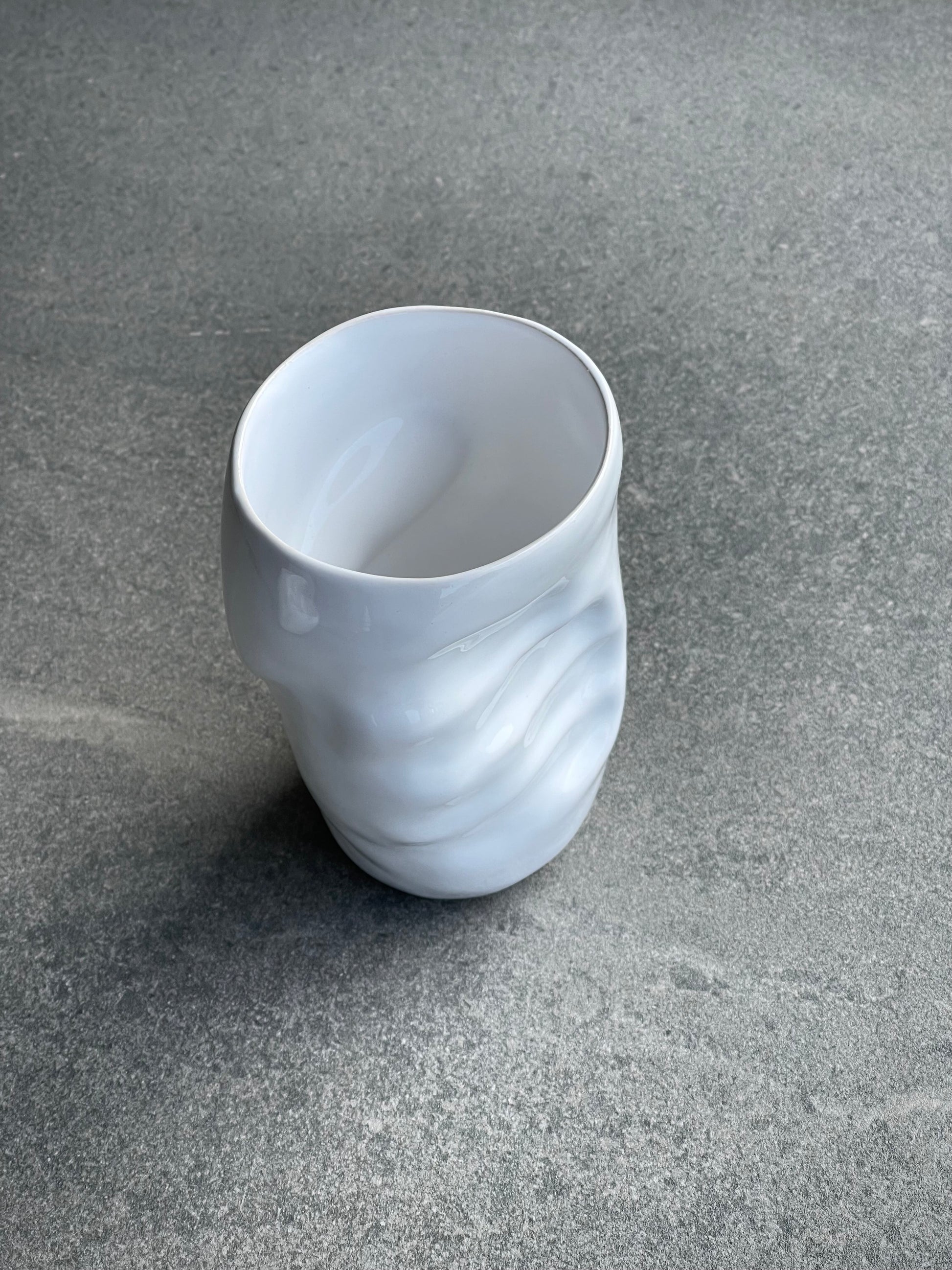 Ceramic Cup, Top